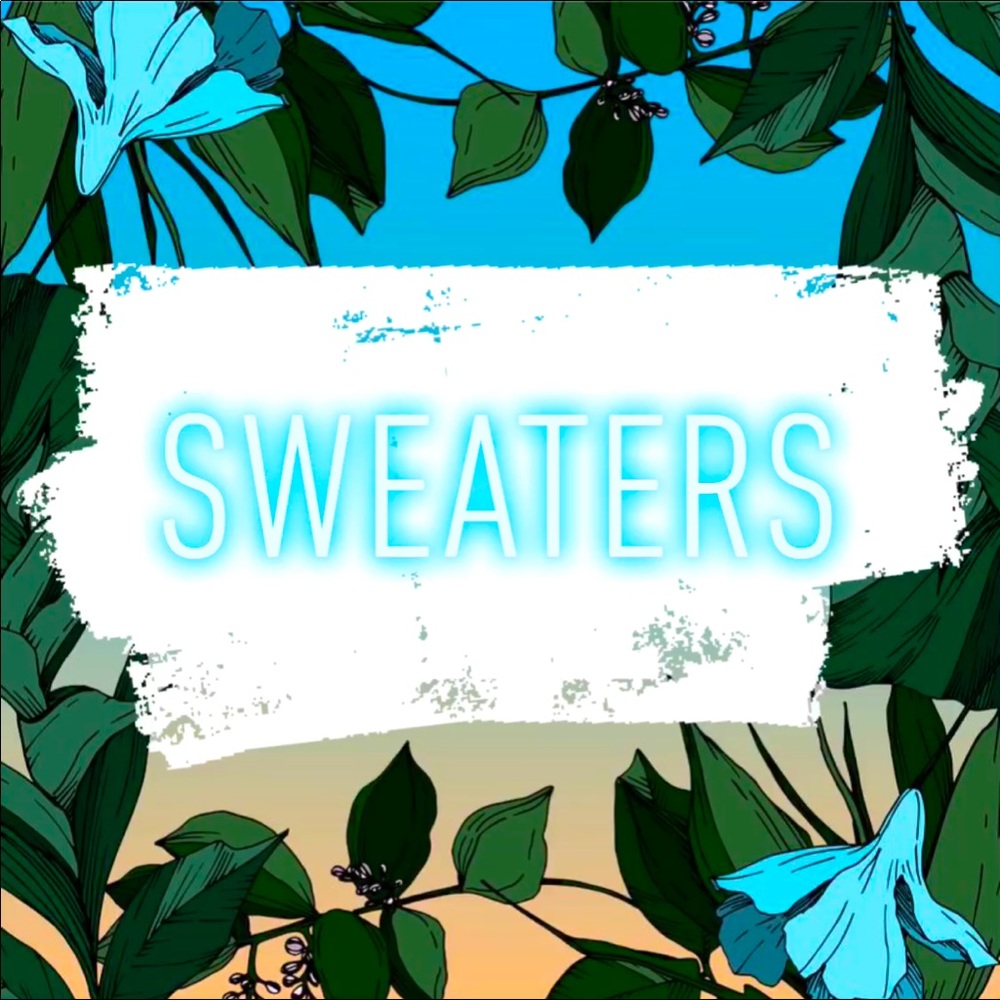 SWEATERS